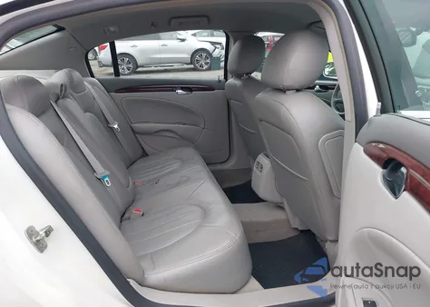 2010 Buick Lucerne Cx-2 из США, поврежденный, VIN 1G4HB5E13AU111501